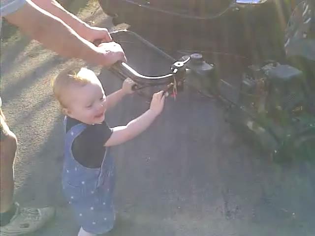 Lawnmower