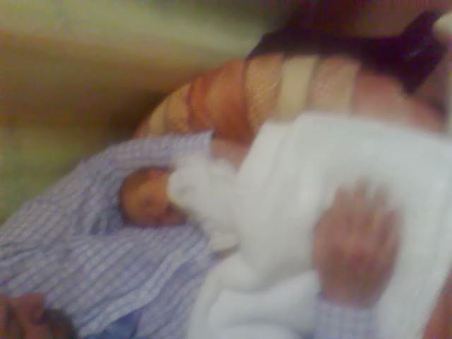 Tiny with Pete